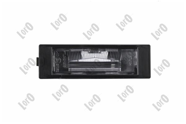 Licence Plate Light - 004-21-900 ABAKUS