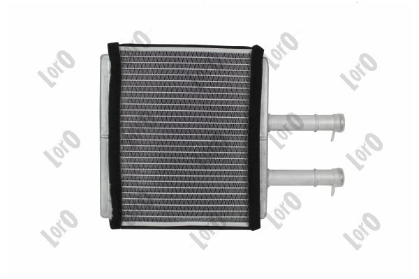 Heat Exchanger, interior heating - 007-015-0001-B ABAKUS