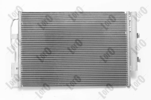 Condenser, air conditioning - 007-016-0002 ABAKUS