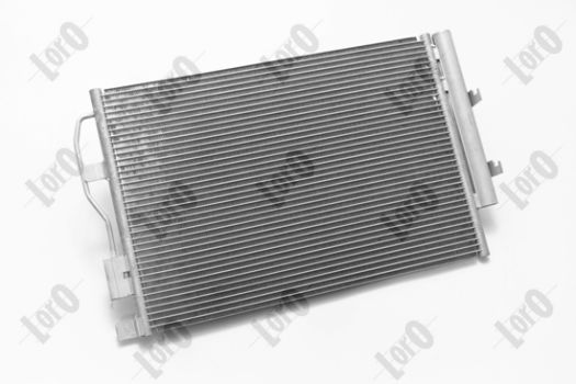 Condenser, air conditioning - 007-016-0002 ABAKUS