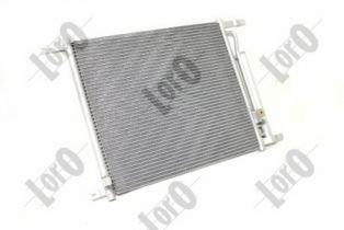 Condensatore, Climatizzatore - 007-016-0003 ABAKUS