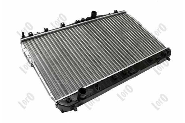 Radiator, engine cooling - 007-017-0001 ABAKUS