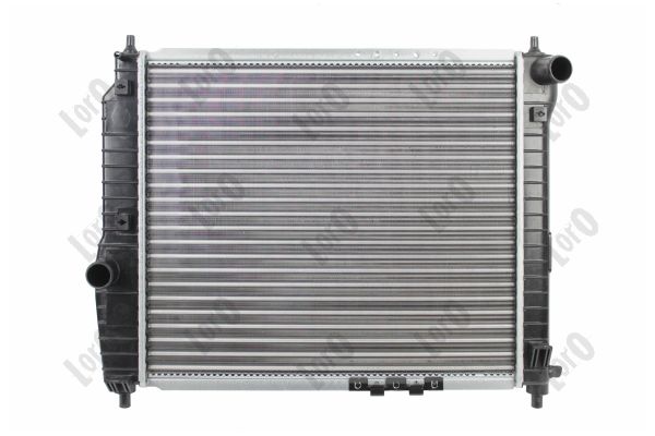 Radiatore, Raffreddamento motore - 007-017-0002 ABAKUS