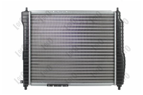 Radiator, engine cooling - 007-017-0002 ABAKUS