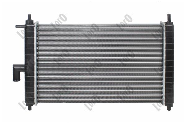 Radiator, engine cooling - 007-017-0003 ABAKUS