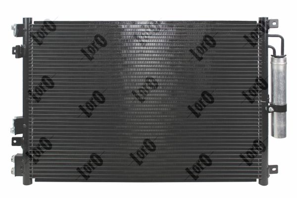 Condensatore, Climatizzatore - 008-016-0009 ABAKUS
