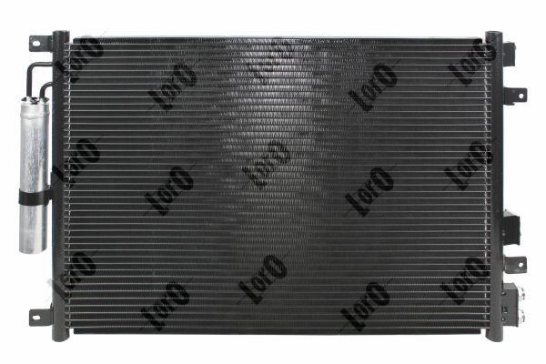Condenser, air conditioning - 008-016-0009 ABAKUS