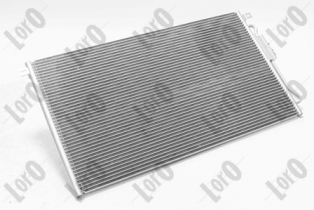 Condenser, air conditioning - 008-016-0011 ABAKUS