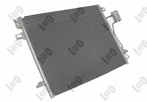 Condenser, air conditioning - 008-016-0015 ABAKUS