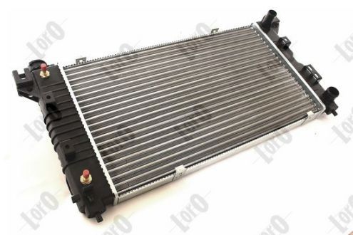 Radiator, engine cooling - 008-017-0001 ABAKUS
