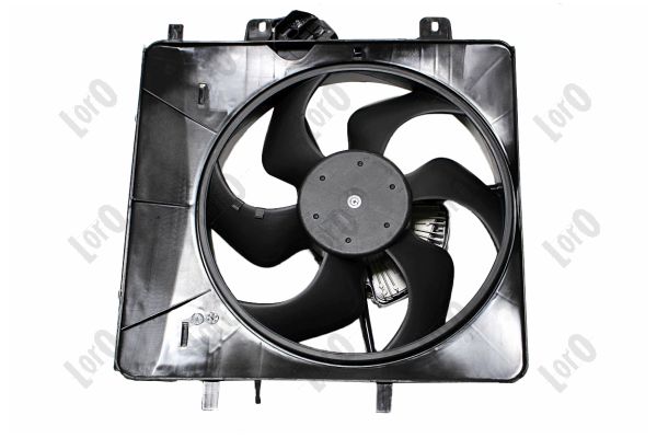 Ventola, Raffreddamento motore - 009-014-0005 ABAKUS