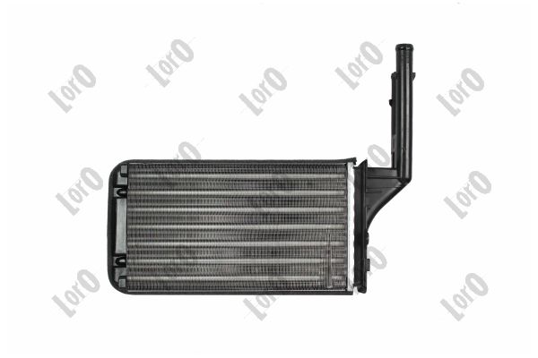 Scambiatore calore, Riscaldamento abitacolo - 009-015-0002 ABAKUS