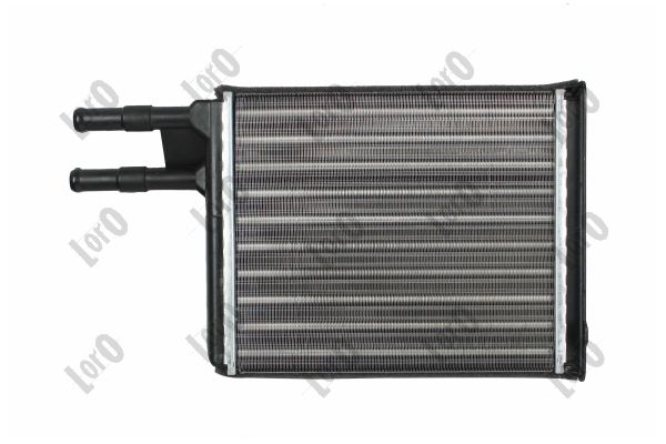 Heat Exchanger, interior heating - 009-015-0004 ABAKUS