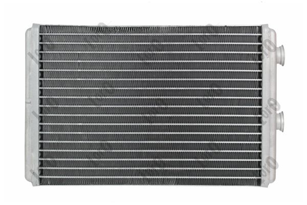 Heat Exchanger, interior heating - 009-015-0007-B ABAKUS