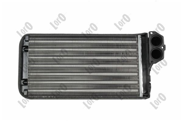 Scambiatore calore, Riscaldamento abitacolo - 009-015-0009 ABAKUS