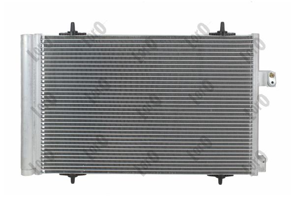 Condenser, air conditioning - 009-016-0003 ABAKUS