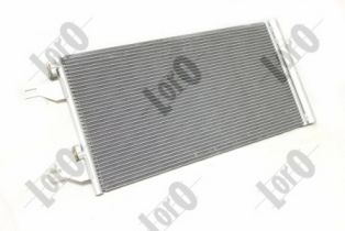 Condenser, air conditioning - 009-016-0004 ABAKUS