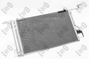 Condensatore, Climatizzatore - 009-016-0006 ABAKUS