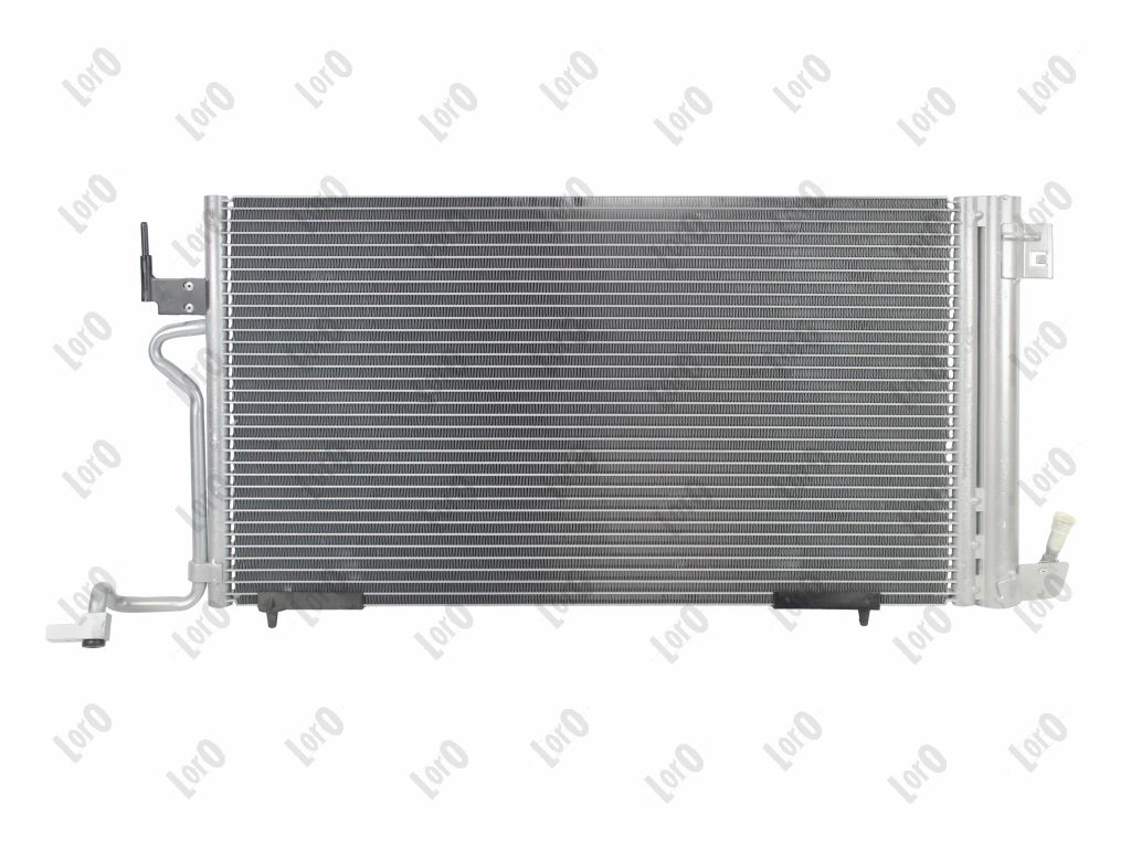 Condenser, air conditioning - 009-016-0007 ABAKUS