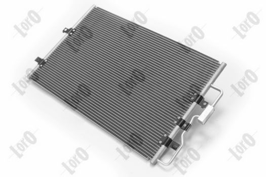 Condenser, air conditioning - 009-016-0018 ABAKUS