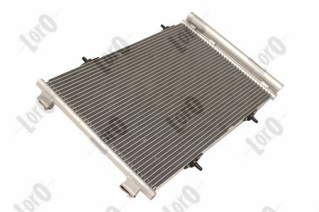 Condenser, air conditioning - 009-016-0020 ABAKUS