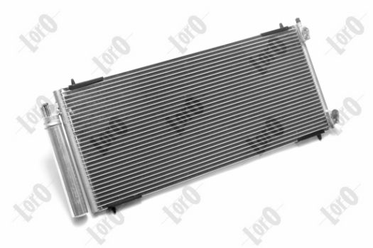 Condenser, air conditioning - 009-016-0021 ABAKUS
