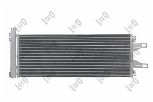 Condenser, air conditioning - 009-016-0026 ABAKUS