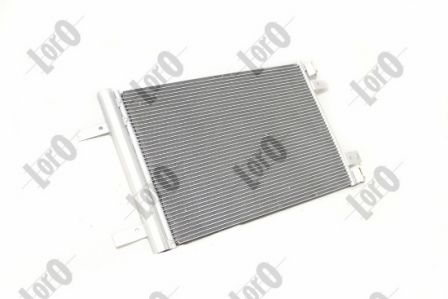 Condenser, air conditioning - 009-016-0027 ABAKUS