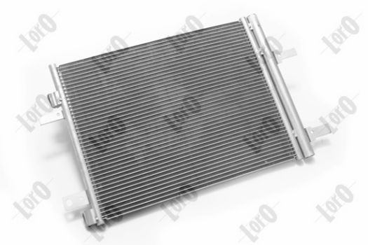 Condenser, air conditioning - 009-016-0028 ABAKUS
