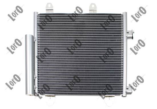 Condenser, air conditioning - 009-016-0034 ABAKUS