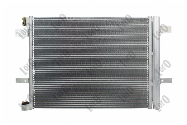 Condenser, air conditioning - 009-016-0035 ABAKUS