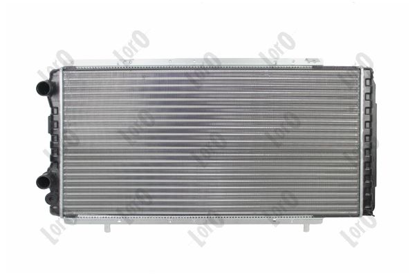 Radiator, engine cooling - 009-017-0006 ABAKUS