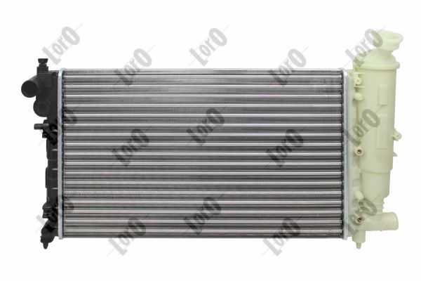 Radiatore, Raffreddamento motore - 009-017-0021 ABAKUS