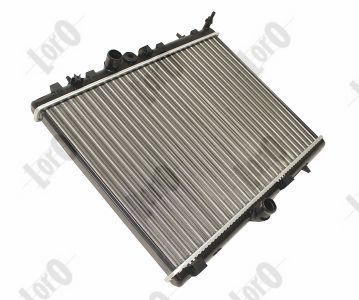 Radiator, engine cooling - 009-017-0039 ABAKUS