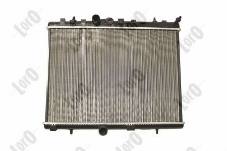 Radiator, engine cooling - 009-017-0039 ABAKUS