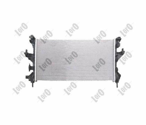 Radiator, engine cooling - 009-017-0040 ABAKUS