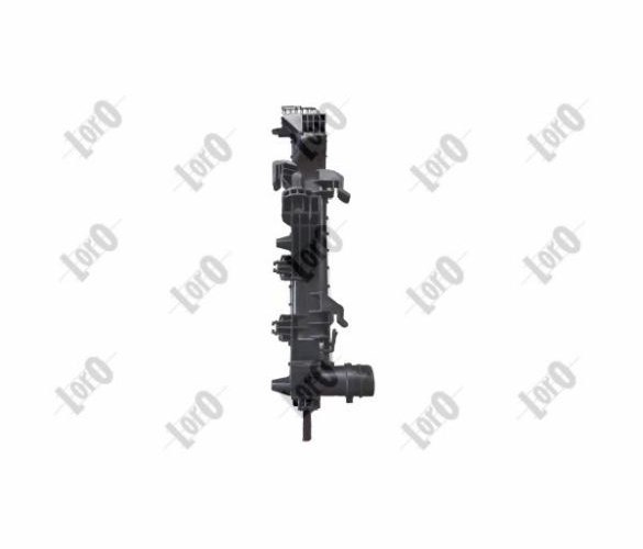 Radiator, engine cooling - 009-017-0040 ABAKUS