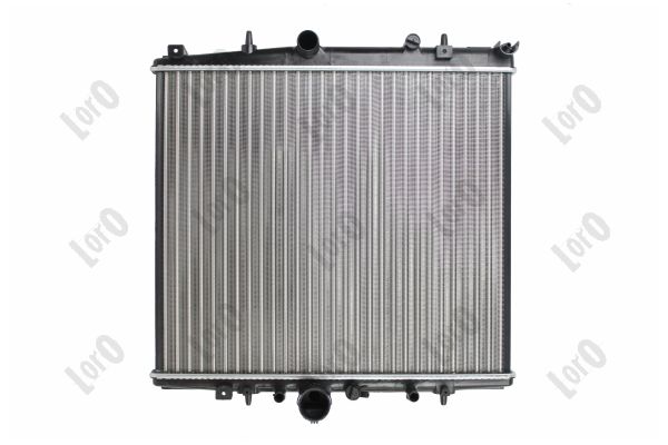 Radiator, engine cooling - 009-017-0044 ABAKUS