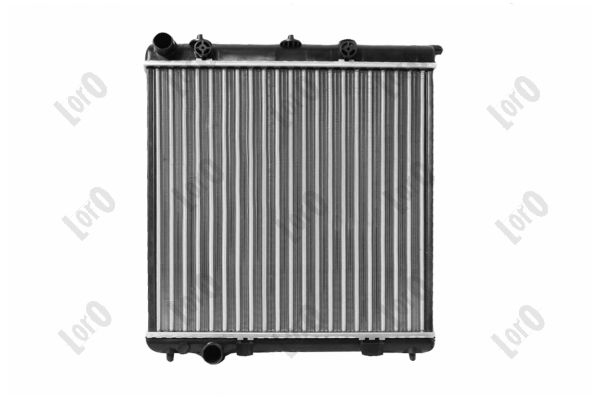 Radiator, engine cooling - 009-017-0047 ABAKUS