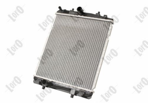 Radiator, engine cooling - 009-017-0063-B ABAKUS
