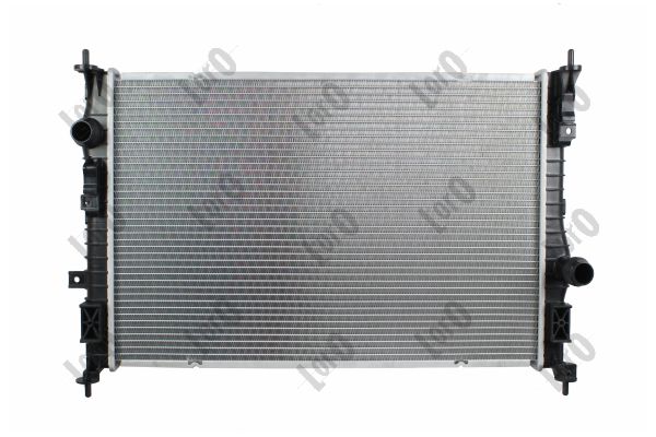 Radiator, engine cooling - 009-017-0068 ABAKUS