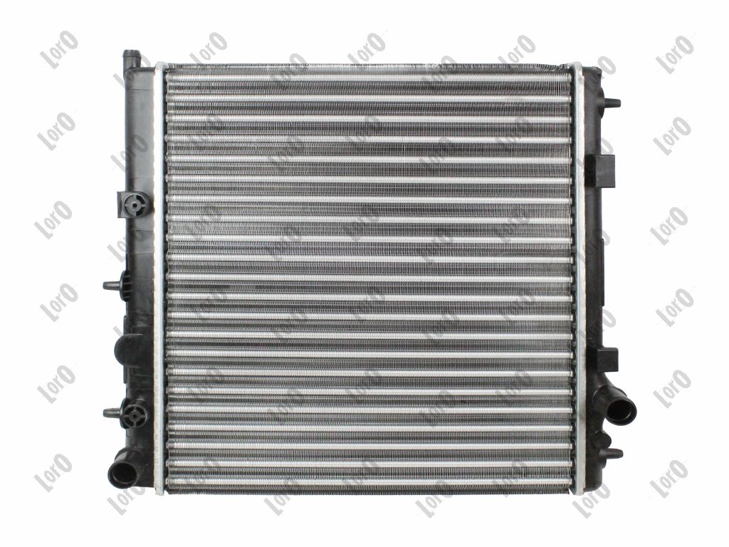 Radiator, engine cooling - 009-017-0070 ABAKUS