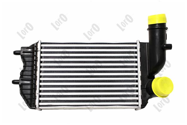 Intercooler, charger - 009-018-0001 ABAKUS