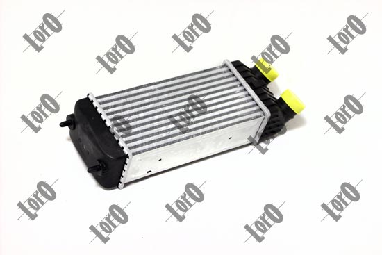 Intercooler - 009-018-0005 ABAKUS