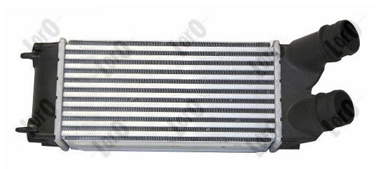 Intercooler, charger - 009-018-0009 ABAKUS