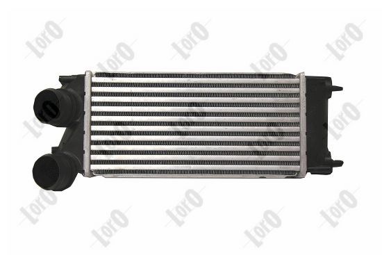 Intercooler, charger - 009-018-0010 ABAKUS