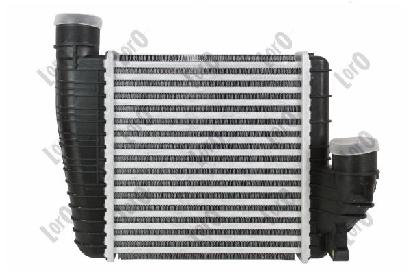 Intercooler, charger - 009-018-0023 ABAKUS