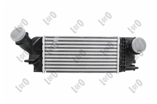 Intercooler, charger - 009-018-0024 ABAKUS