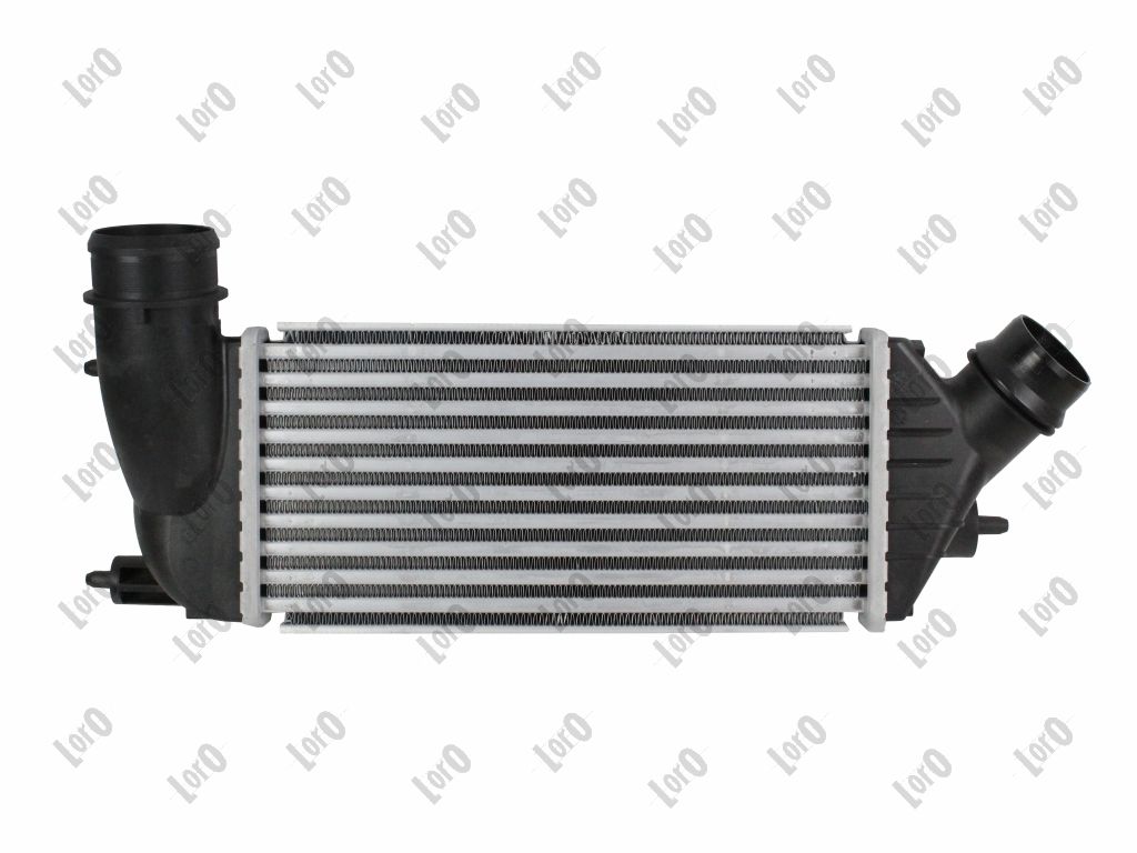 Intercooler, charger - 009-018-0026 ABAKUS
