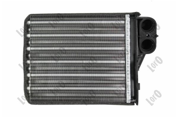 Heat Exchanger, interior heating - 010-015-0001 ABAKUS